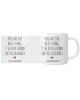 White Mug