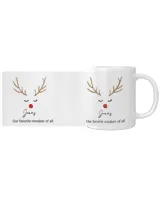White Mug