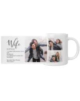 White Mug