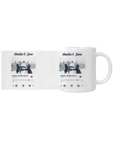 White Mug