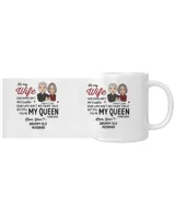 White Mug