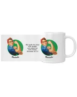 White Mug