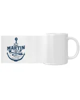 It's a Martin thing you wouldn't understand White Mug white 11oz