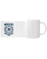 It's a Wright thing you wouldn't understand White Mug white 11oz