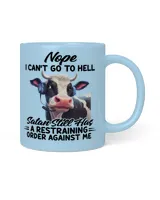 White Mug