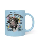 White Mug