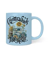 White Mug