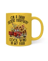 White Mug