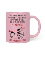 White Mug