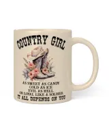 White Mug
