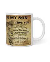 White Mug