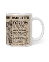White Mug