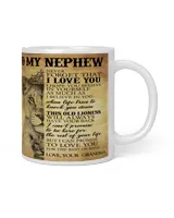 White Mug