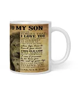 White Mug