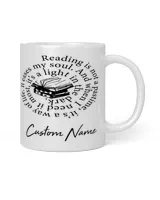White Mug