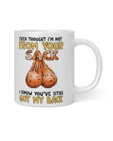 White Mug