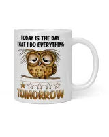 White Mug