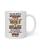 White Mug