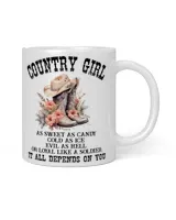White Mug