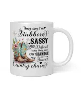 White Mug