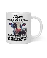 White Mug