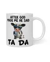 White Mug