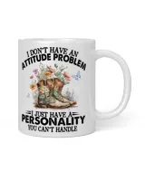 White Mug