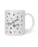Christmas Mug White Mug white 11oz