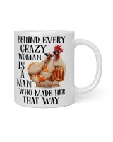 White Mug