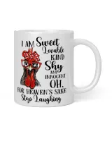 White Mug
