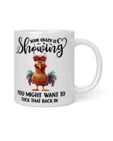 White Mug