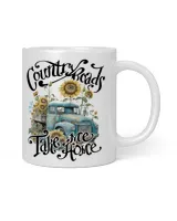 White Mug