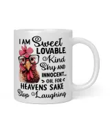 White Mug