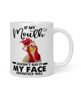White Mug