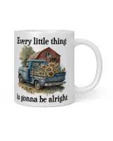 White Mug