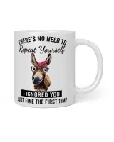 White Mug