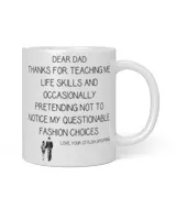 White Mug