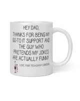 White Mug