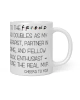 White Mug