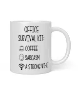 White Mug