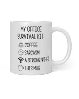 White Mug