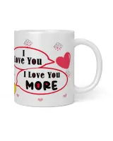 Valentine Mug- For Softball Lovers- Softball Mug Gifts White Mug white 11oz