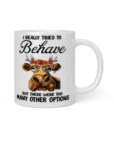 White Mug