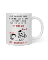 White Mug
