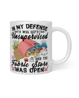 White Mug