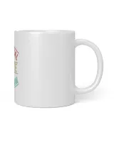 It's Official I'm The Favorite Son In Law White Mug white 11oz