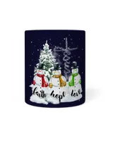 White Mug