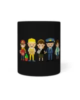 White Mug