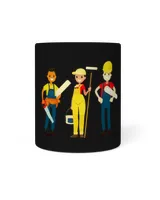White Mug