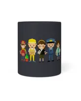 White Mug